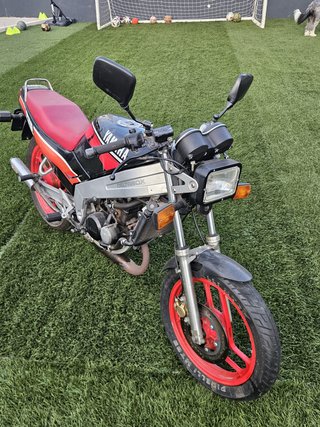 Yamaha TZR 80 Funciona perfectamente