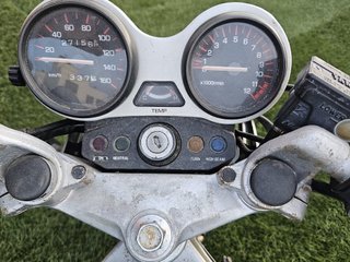 Yamaha TZR 80 Funciona perfectamente