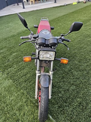 Yamaha TZR 80 Funciona perfectamente