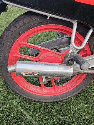 Yamaha TZR 80 Funciona perfectamente