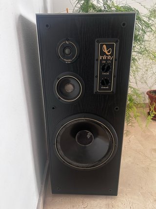 Infinity SM 125 Altavoces Pareja