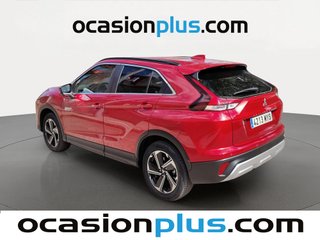 Mitsubishi Eclipse Cross 2.4 PHEV Kaiteki 4WD Auto 138 kW (188 CV)