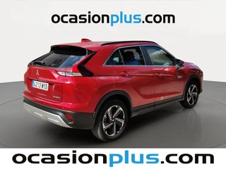 Mitsubishi Eclipse Cross 2.4 PHEV Kaiteki 4WD Auto 138 kW (188 CV)