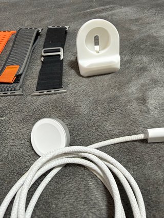 Apple Watch Ultra 1 + Accessori