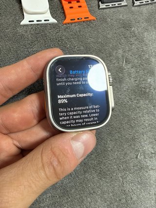 Apple Watch Ultra 1 + Accessori