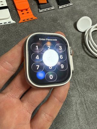 Apple Watch Ultra 1 + Accessori