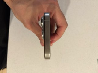 iPhone 16 Pro Gris