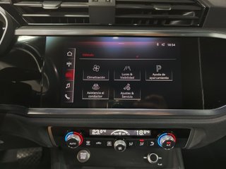 Audi Q3 Advanced 35 TFSI 110 kW (150 CV) S tronic