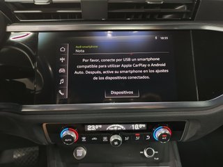 Audi Q3 Advanced 35 TFSI 110 kW (150 CV) S tronic