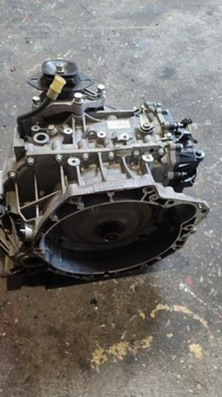 Caja de cambios renault du3r7000ad talisman 116310
