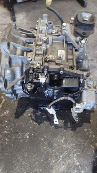 Caja de cambios renault du3r7000ad talisman 116310