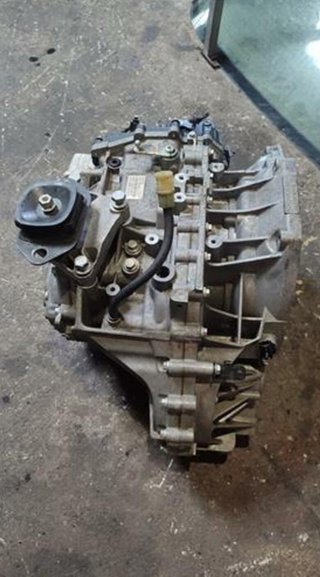 Caja de cambios renault du3r7000ad talisman 116310