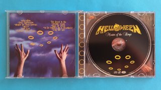 Helloween - Master of the Rings CD