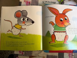 Cuento infantil