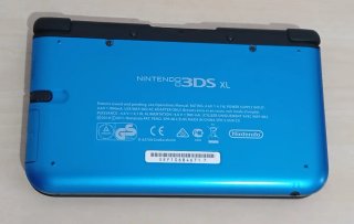 Nintendo 3DS XL +60 juegos + Estuche + Cargador