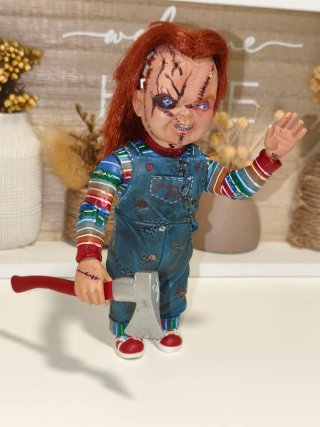 Muñeco Chucky NECA 2004