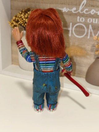 Muñeco Chucky NECA 2004