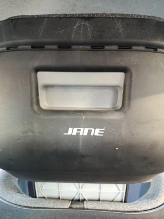Silla de coche Jane Quartz