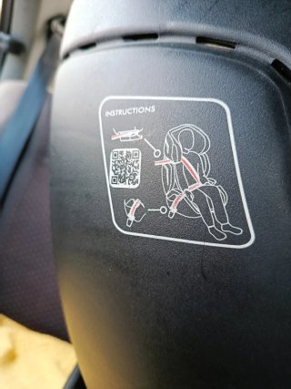 Silla de coche Jane Quartz