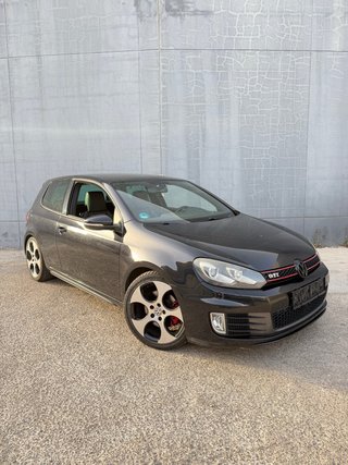Volkswagen Golf 6 gti DSG
