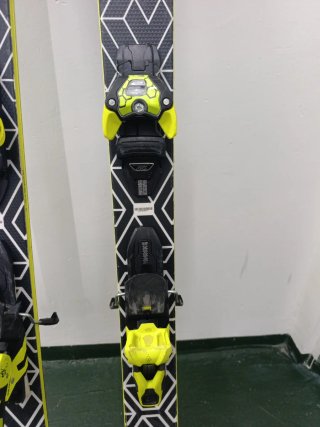 Sci Black Crows Daemon 177.4cm