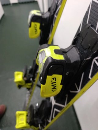 Sci Black Crows Daemon 177.4cm