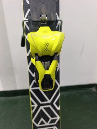 Sci Black Crows Daemon 177.4cm