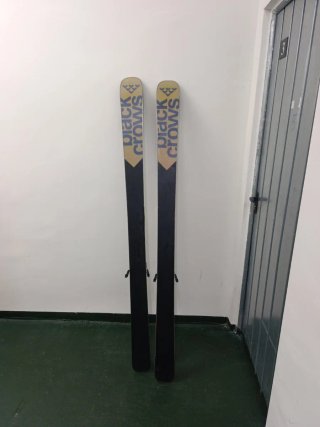 Sci Black Crows Daemon 177.4cm