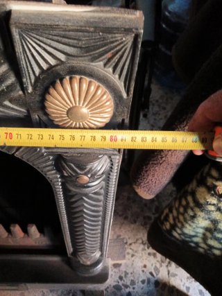Chimenea de leña