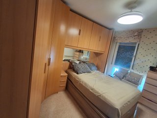 Conjunto habitación de matrimonio + cama