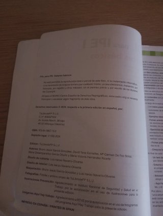 Libro fol ipe 1