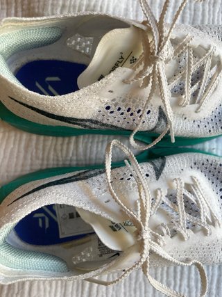 Zapatillas Nike ZoomX Vaporfly Talla 37.5