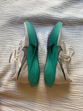 Zapatillas Nike ZoomX Vaporfly Talla 37.5