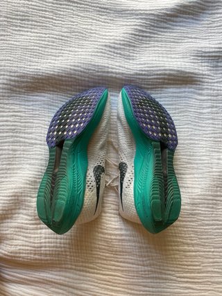 Zapatillas Nike ZoomX Vaporfly Talla 37.5