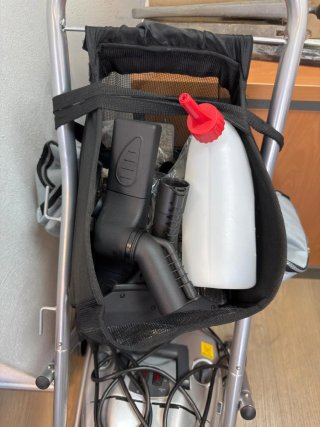 Vaporeta Polti Multifuncional