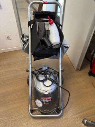 Vaporeta Polti Multifuncional
