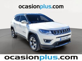 Jeep Compass 1.4 Multiair Limited 4x4 AD Auto 125 kW (170 CV)