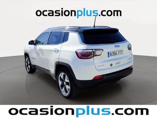 Jeep Compass 1.4 Multiair Limited 4x4 AD Auto 125 kW (170 CV)