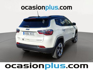 Jeep Compass 1.4 Multiair Limited 4x4 AD Auto 125 kW (170 CV)