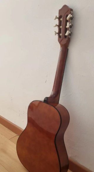 Guitarra Clásica Rocio C16 Cadete 90cm