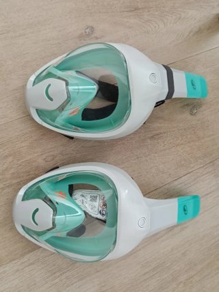 Máscaras de buceo completas para niños
