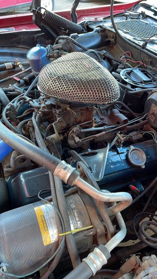 Chevrolet Camaro 1979 V8