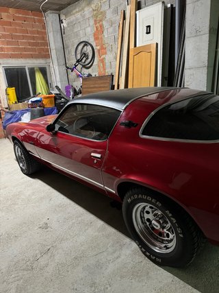 Chevrolet Camaro 1979 V8