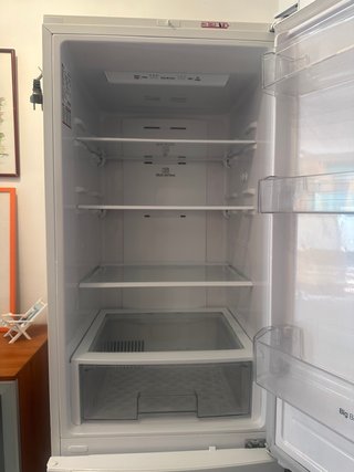 Nevera con congelador LG