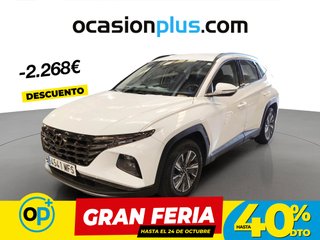 Hyundai Tucson 1.6 CRDI Maxx 85 kW (115 CV)