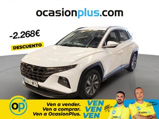 Hyundai Tucson 1.6 CRDI Maxx 85 kW (115 CV)