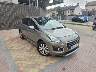 Peugeot 3008  1.6 HDI 120CV 6V 2016