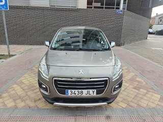 Peugeot 3008  1.6 HDI 120CV 6V 2016