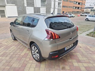 Peugeot 3008  1.6 HDI 120CV 6V 2016
