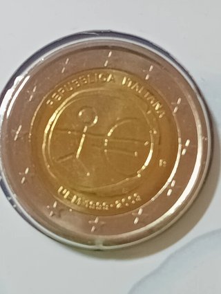 Italia 2009 Divisionale Euro + moneta commemorativ